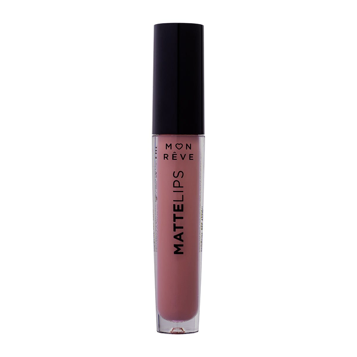 MATTE LIPS - fugtgivende læbestift