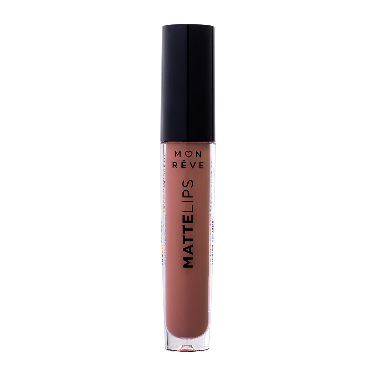 MATTE LIPS - fugtgivende læbestift