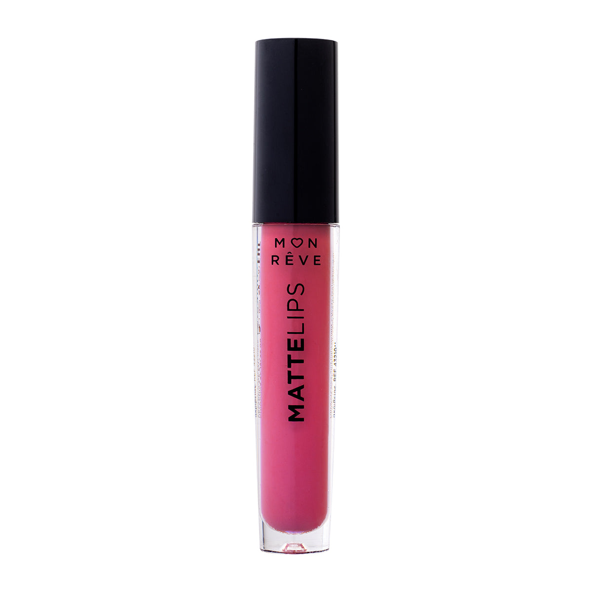 MATTE LIPS - fugtgivende læbestift