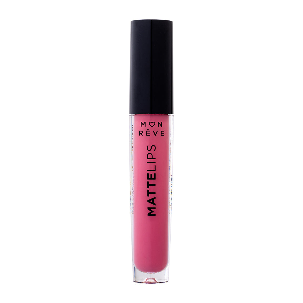 MATTE LIPS - fugtgivende læbestift