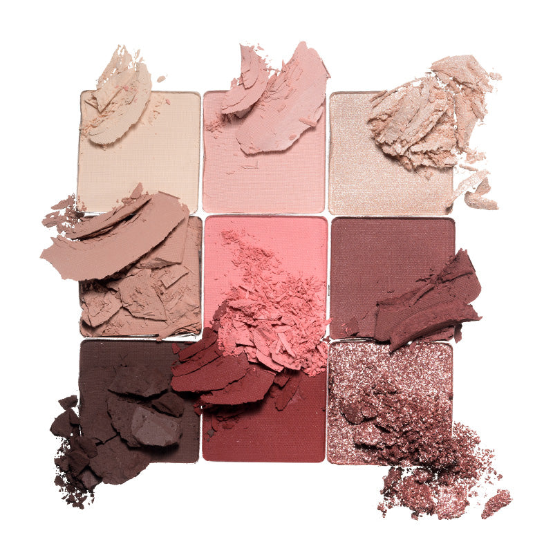 PILLOW FIGHT HAPPY PALETTES