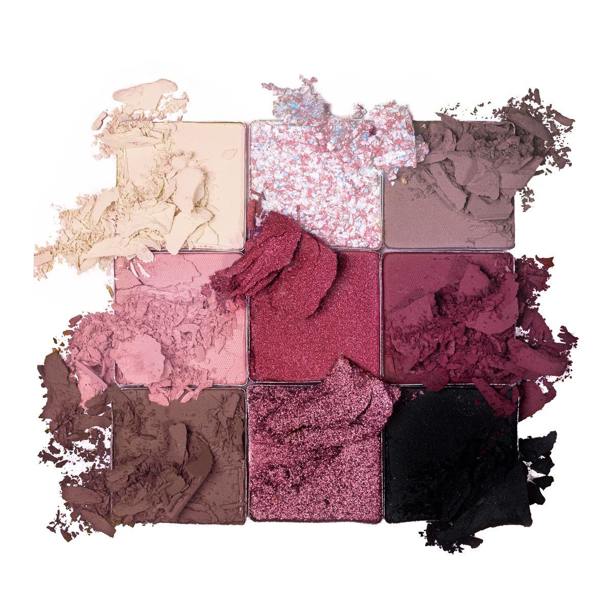 MIDNIGHT IN PARIS HAPPY PALETTES