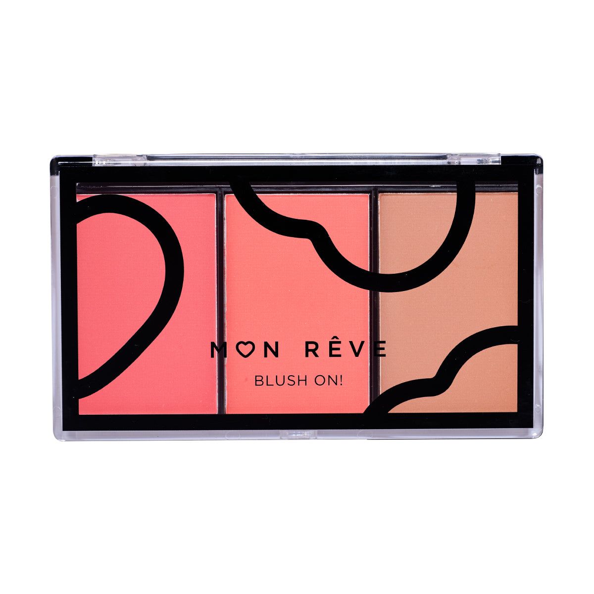 BLUSH ON TRIO