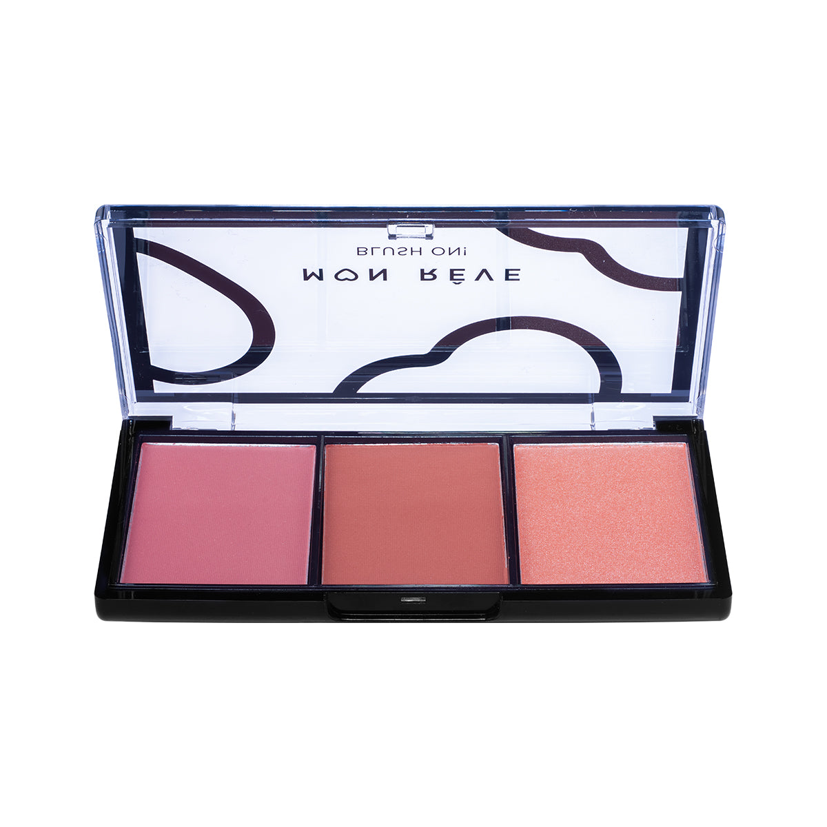 BLUSH ON TRIO
