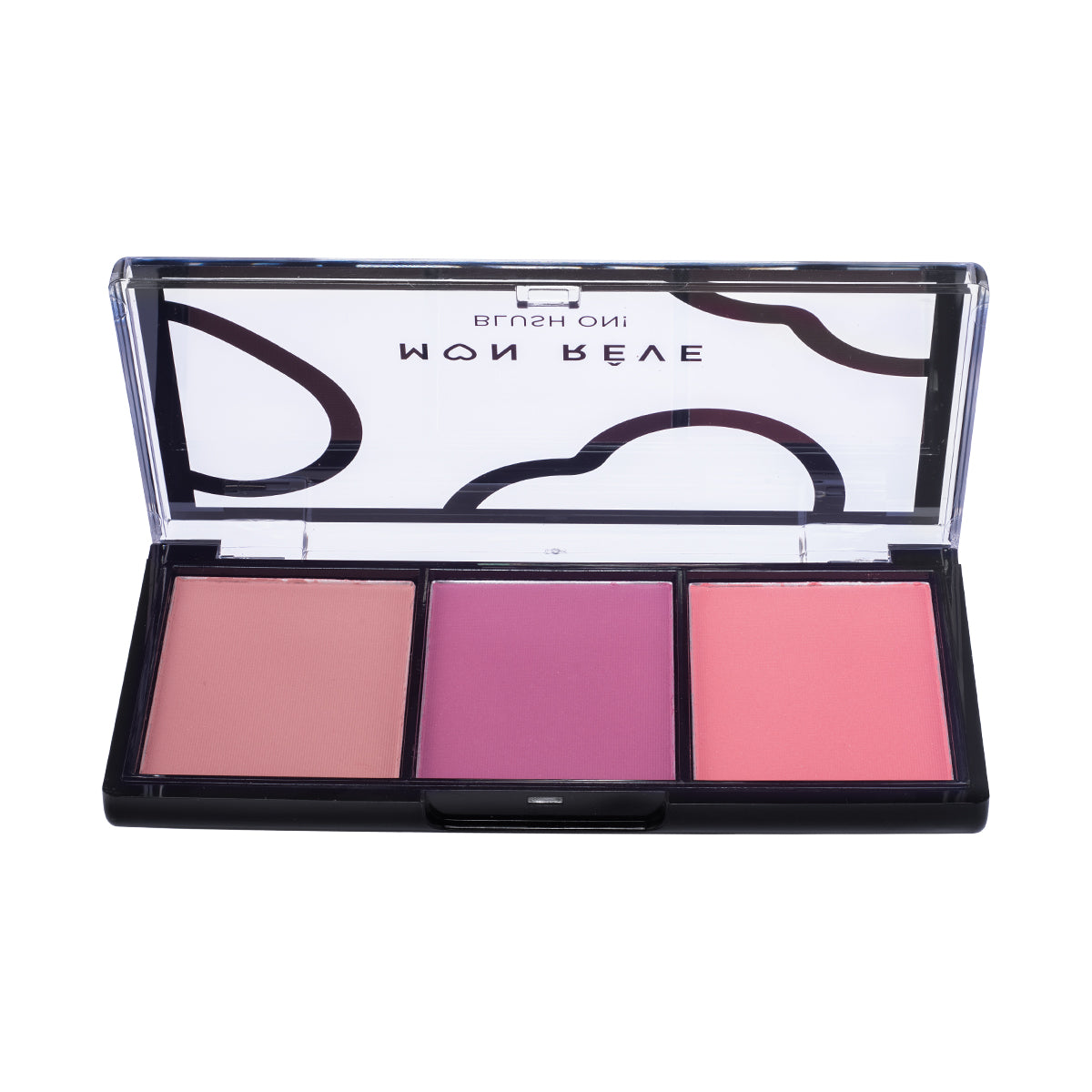 BLUSH ON TRIO