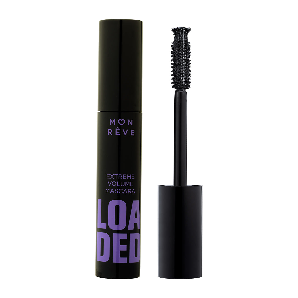 LOADED mascara
