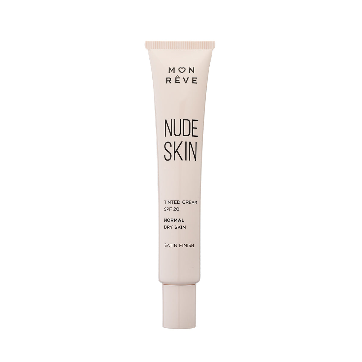 NUDE SKIN NORMAL TO DRY SKIN