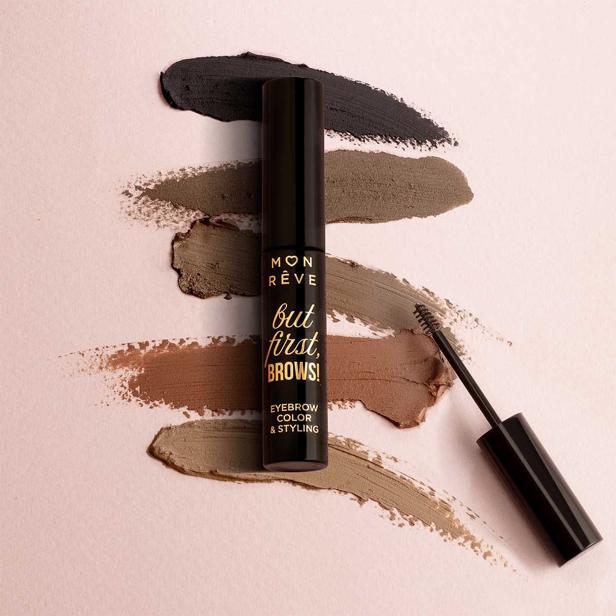 BUT FIRST, BROWS EYEBROWN