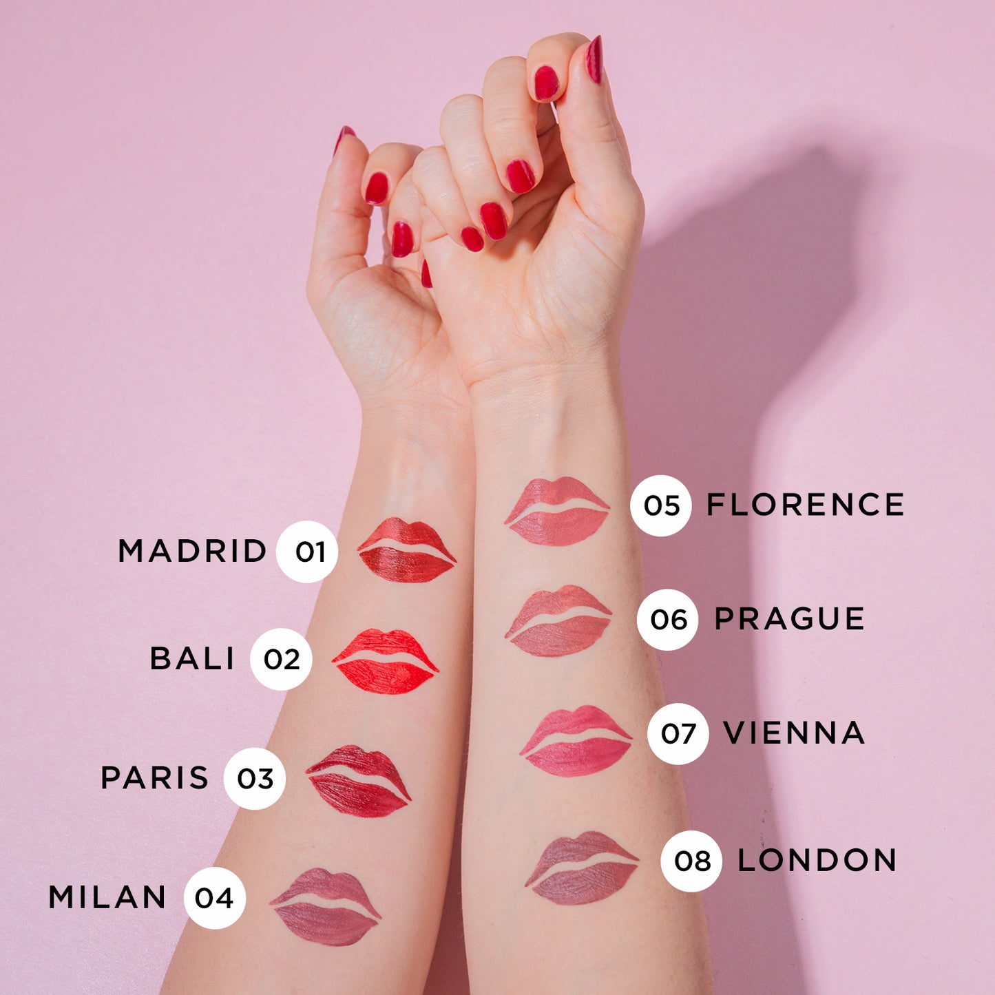 LIP MOUSSE