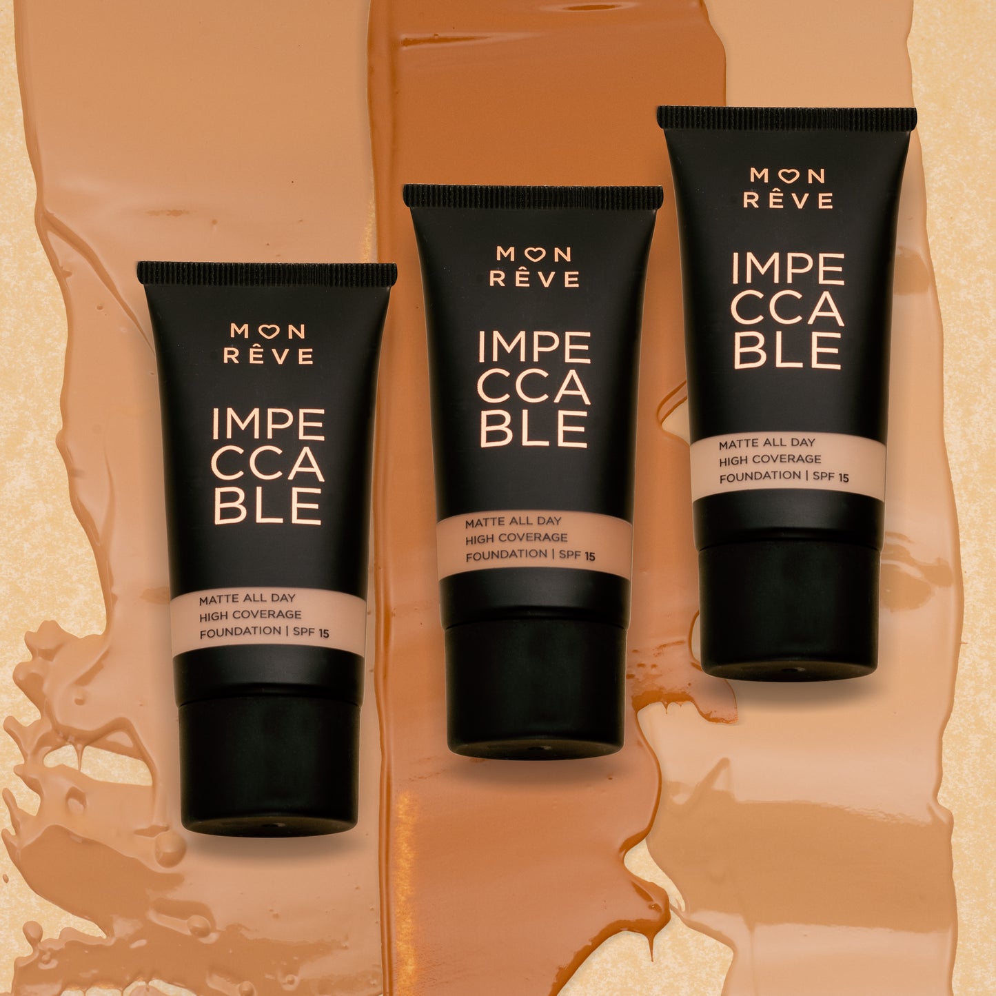 IMPECCABLE FOUNDATION