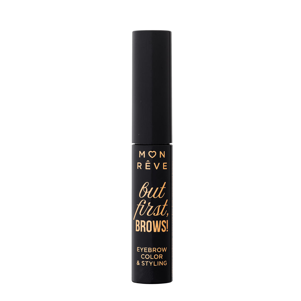 BUT FIRST, BROWS EYEBROWN