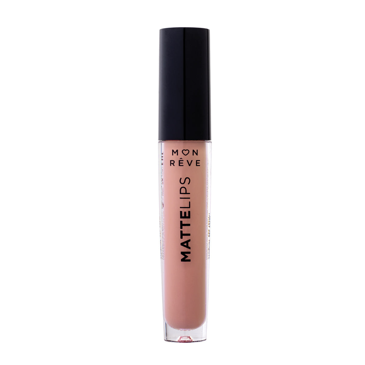 MATTE LIPS - fugtgivende læbestift