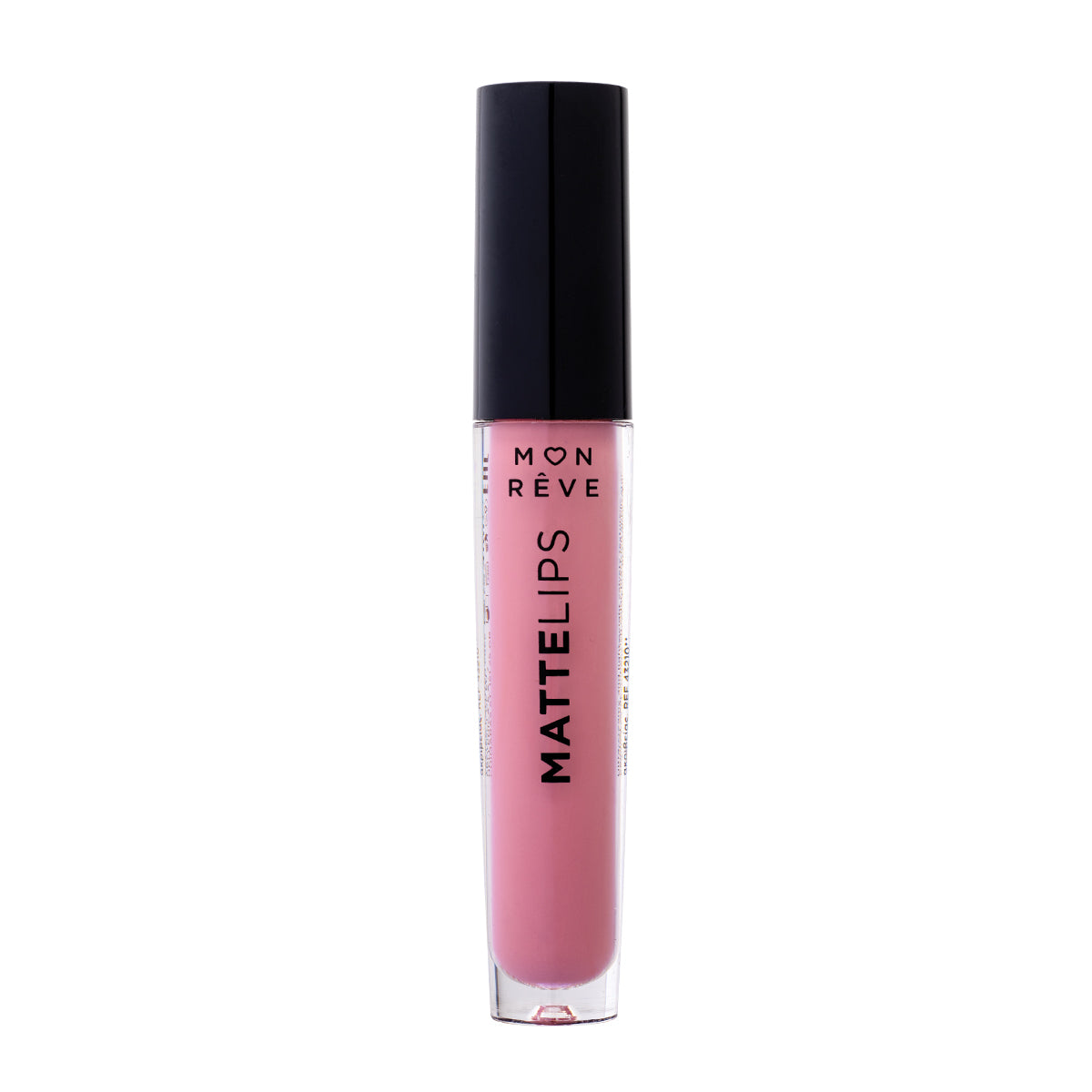 MATTE LIPS - fugtgivende læbestift
