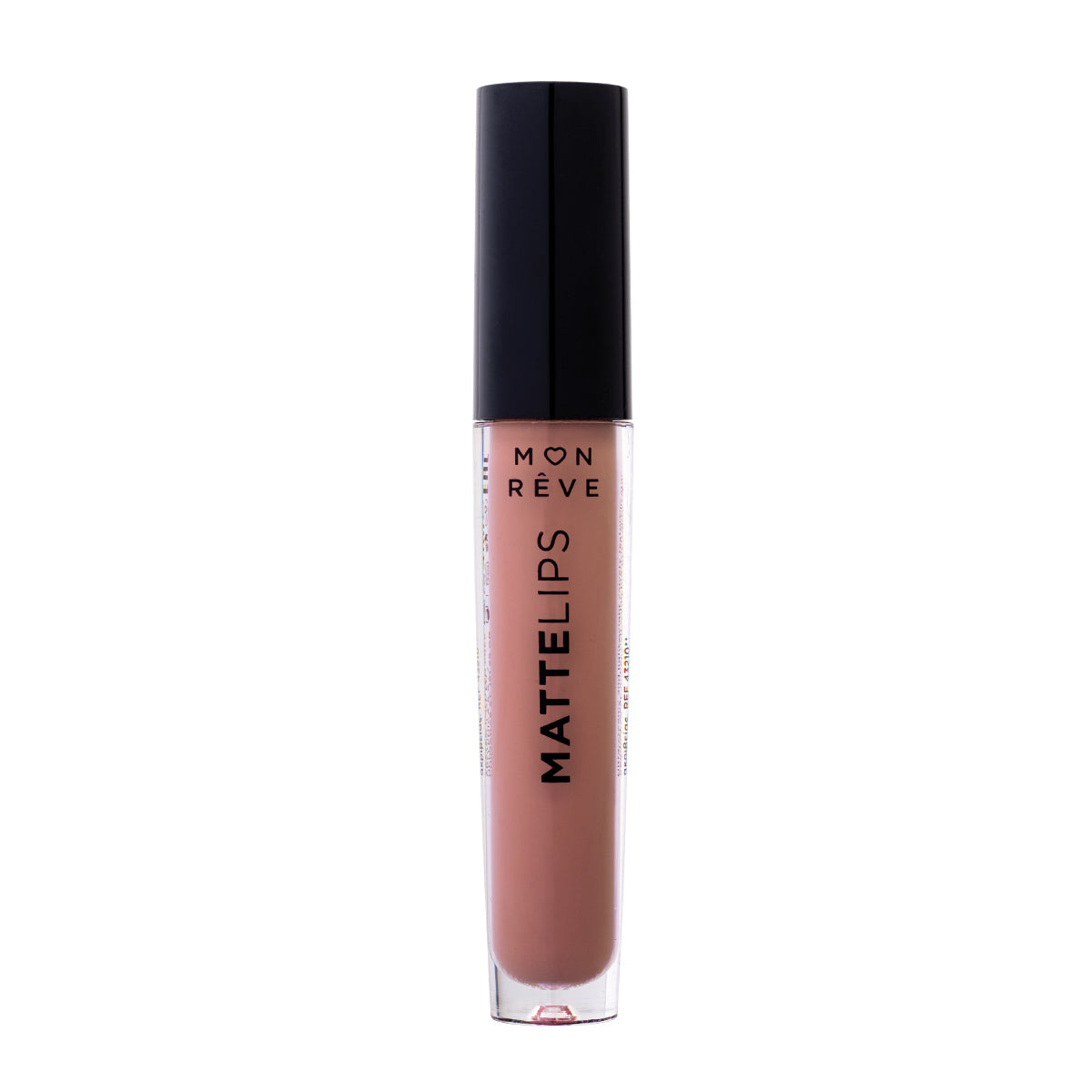 MATTE LIPS - fugtgivende læbestift