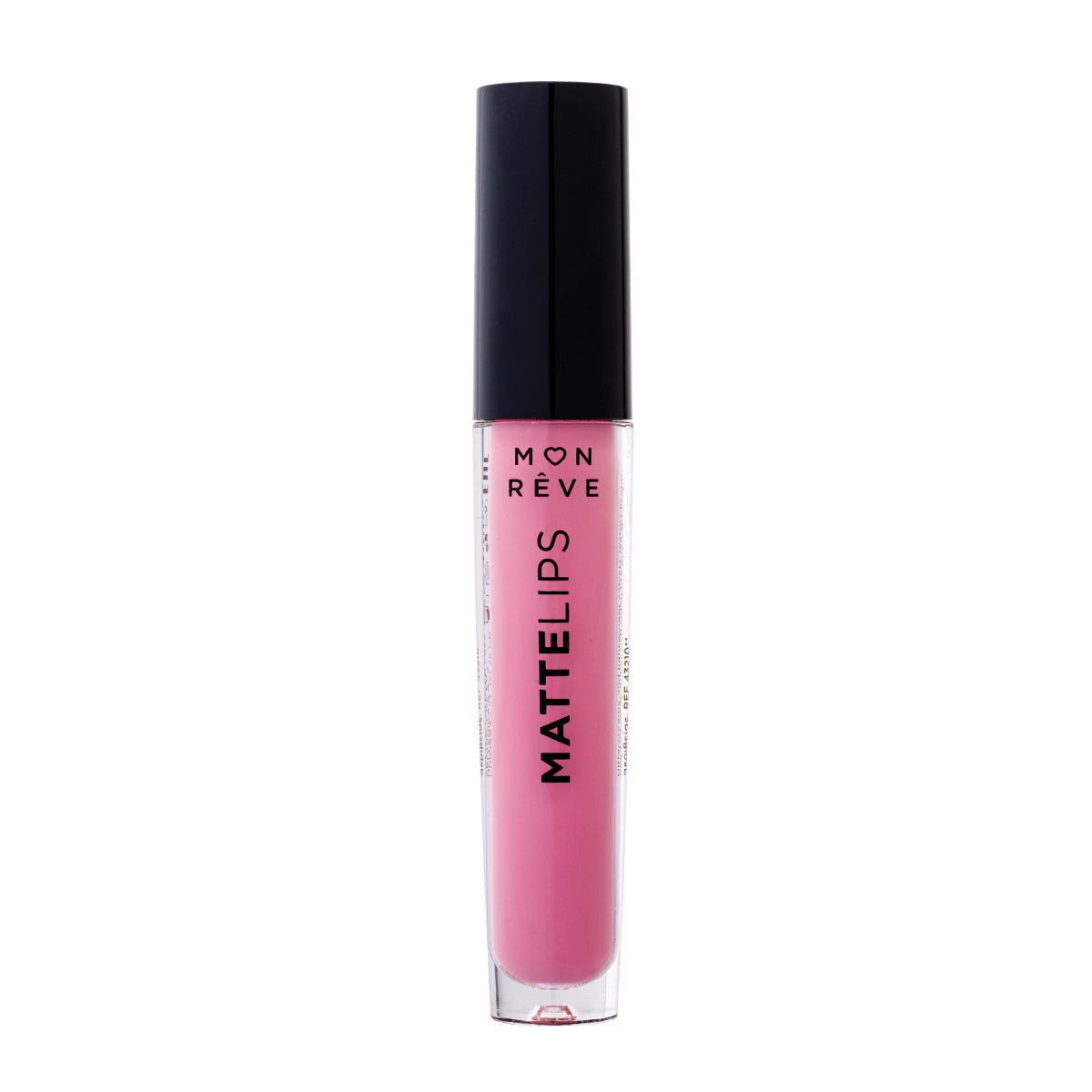 MATTE LIPS - fugtgivende læbestift