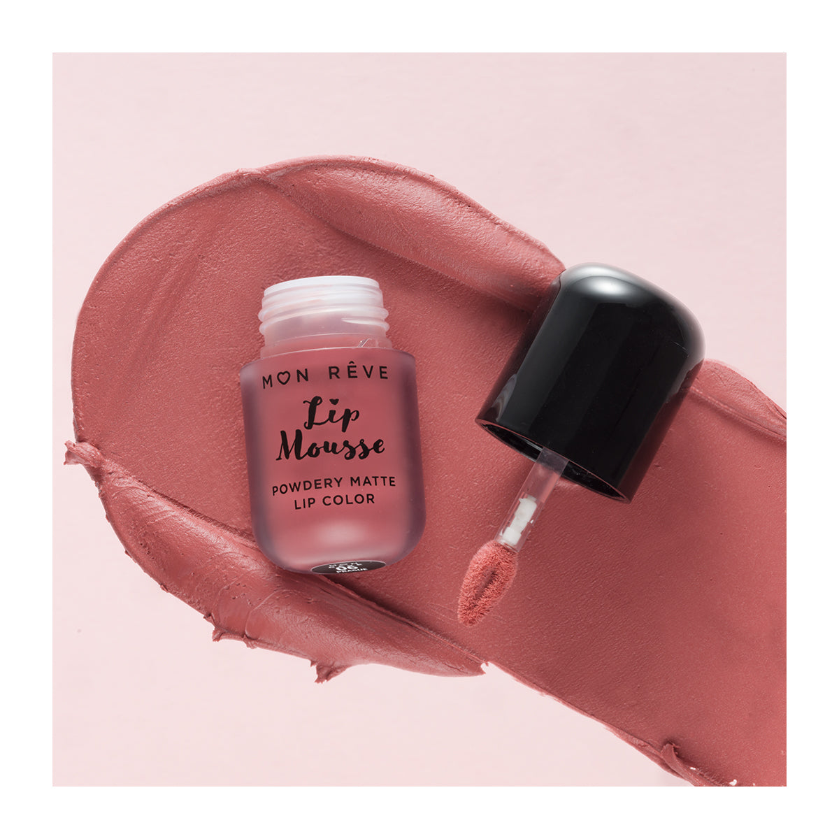 LIP MOUSSE