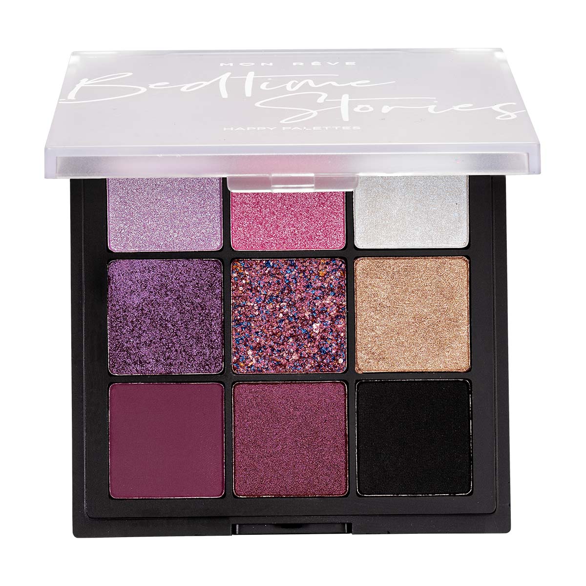 BEDTIME STORIES HAPPY PALETTES