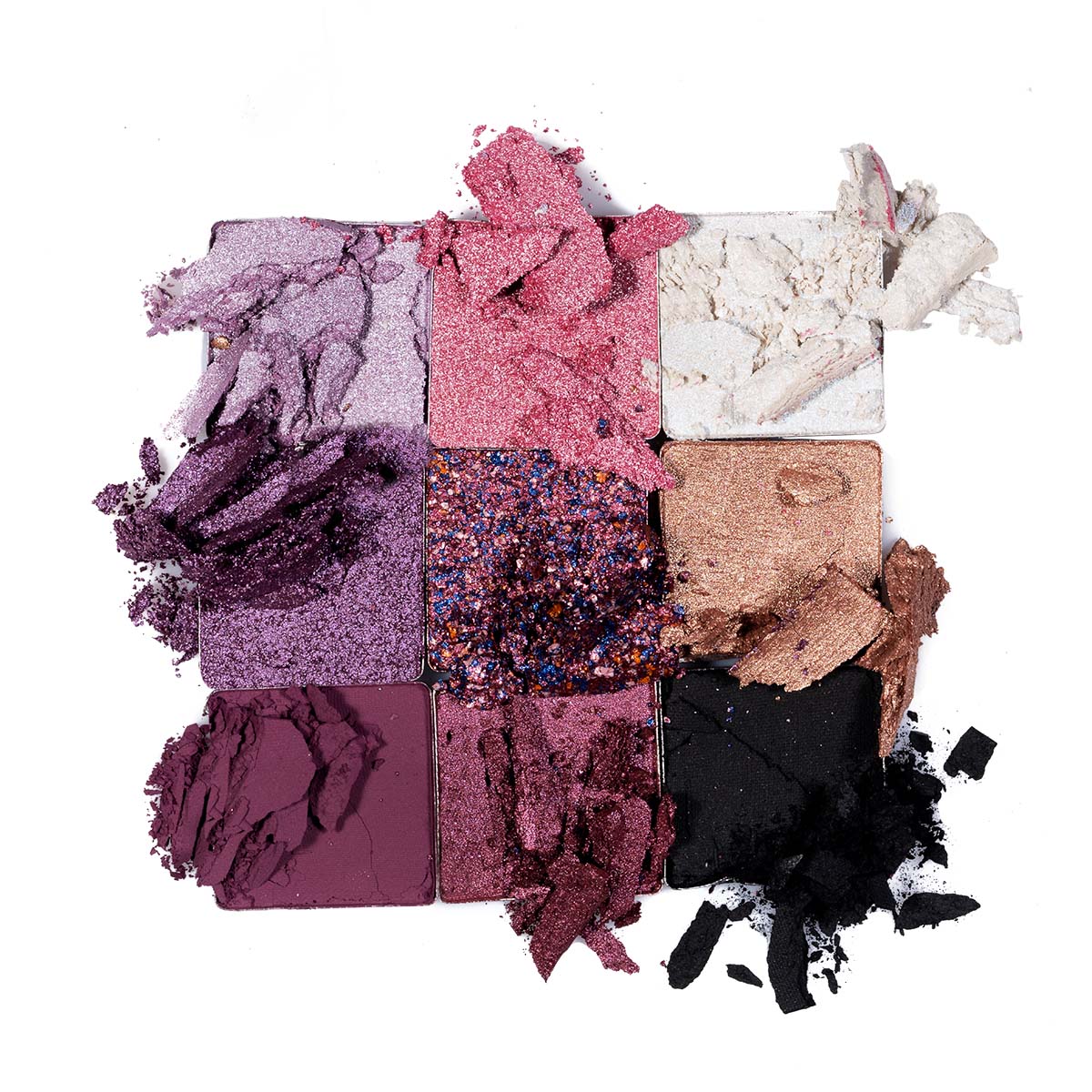 BEDTIME STORIES HAPPY PALETTES