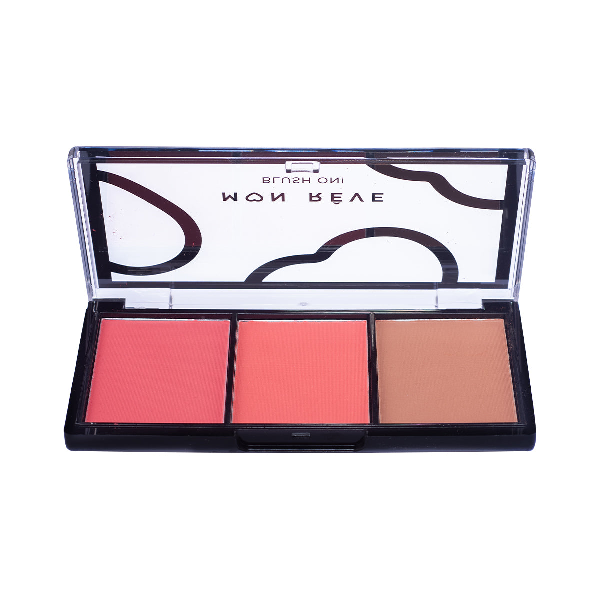 BLUSH ON TRIO