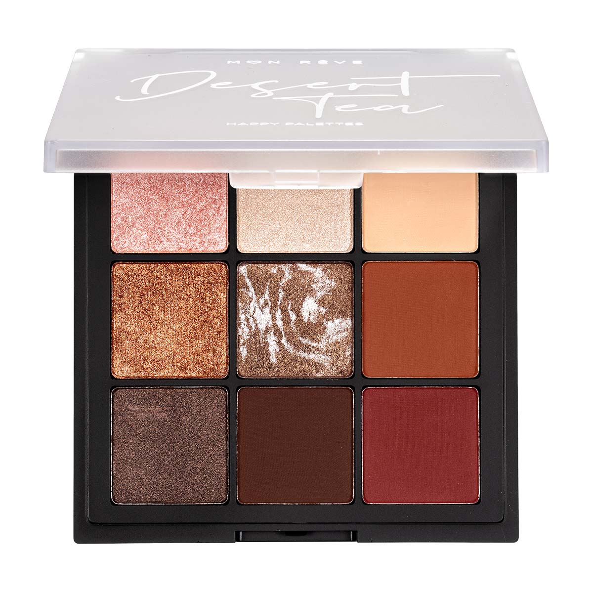 DESERT TEA HAPPY PALETTES