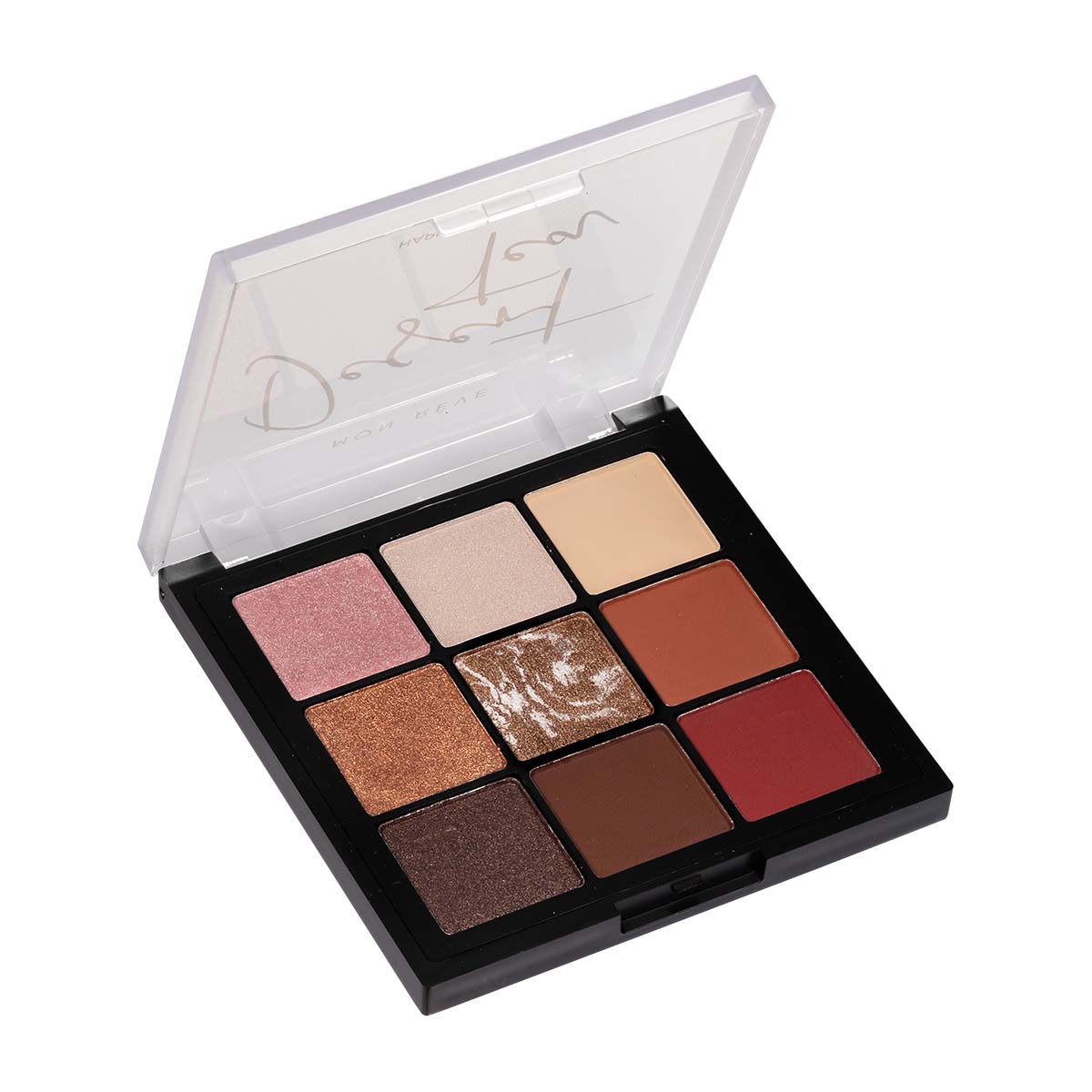 DESERT TEA HAPPY PALETTES