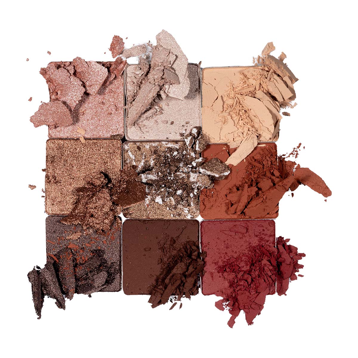 DESERT TEA HAPPY PALETTES