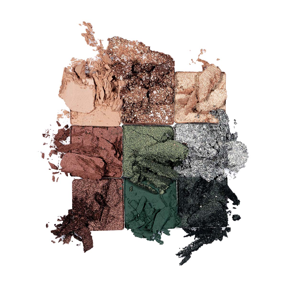 OLIVE GARDEN HAPPY PALETTES