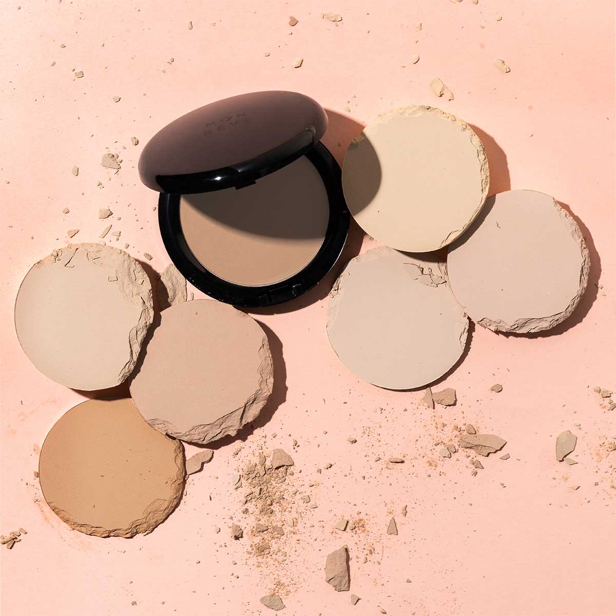 MATTE SKIN COMPACT PUDDER