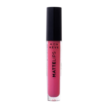 MATTE LIPS - fugtgivende læbestift