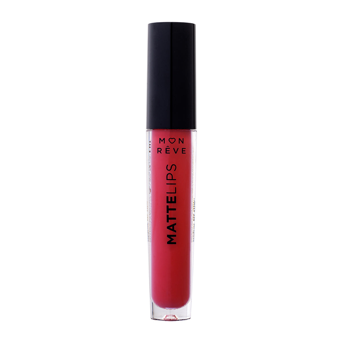 MATTE LIPS - fugtgivende læbestift