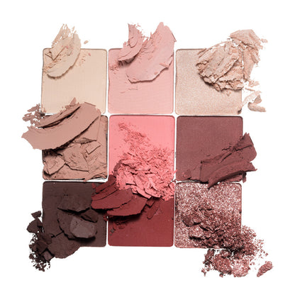 PILLOW FIGHT HAPPY PALETTES