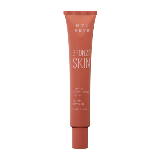 BRONZE DRY SKIN