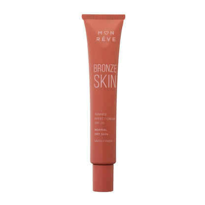 BRONZE DRY SKIN