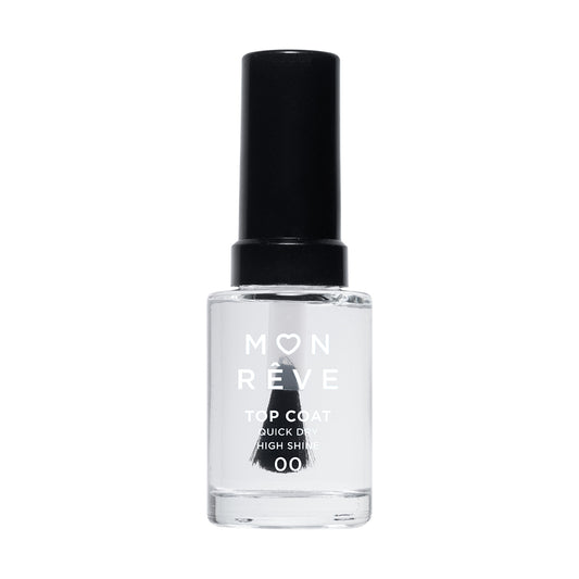 Top Coat - langvarig farvebeskyttelse