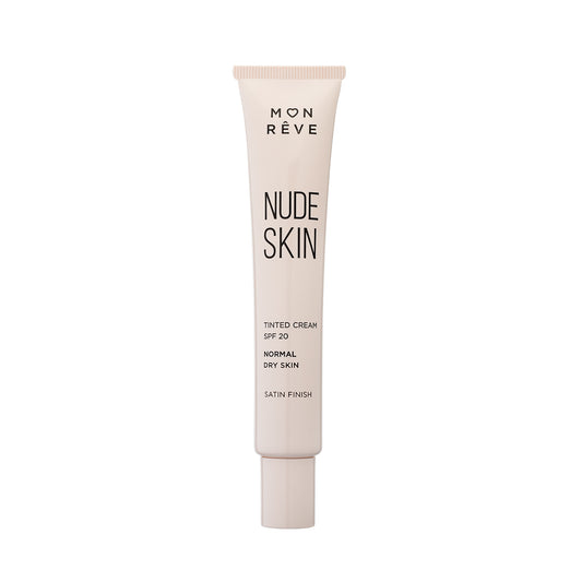 NUDE SKIN NORMAL TO DRY SKIN