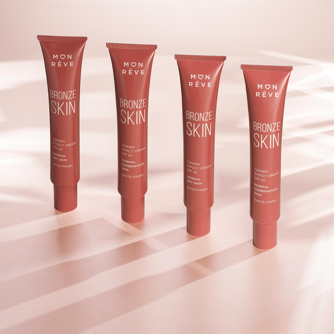 BRONZE DRY SKIN