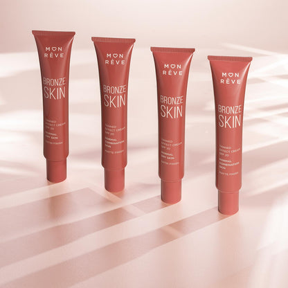 BRONZE DRY SKIN