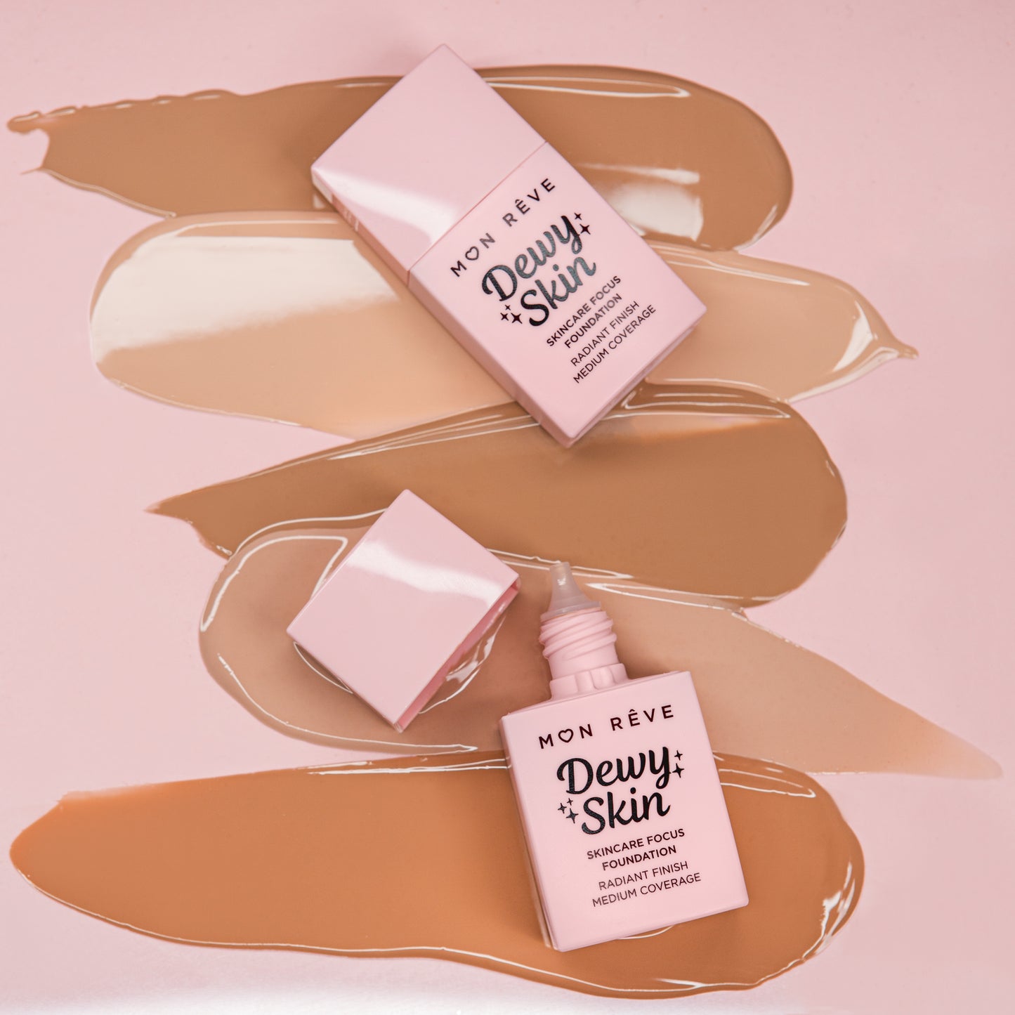 DEWY SKIN FOUNDATION