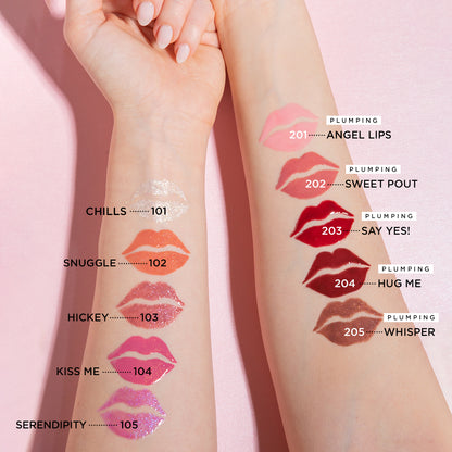 GLOSSY BALM