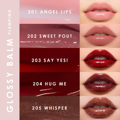 GLOSSY BALM