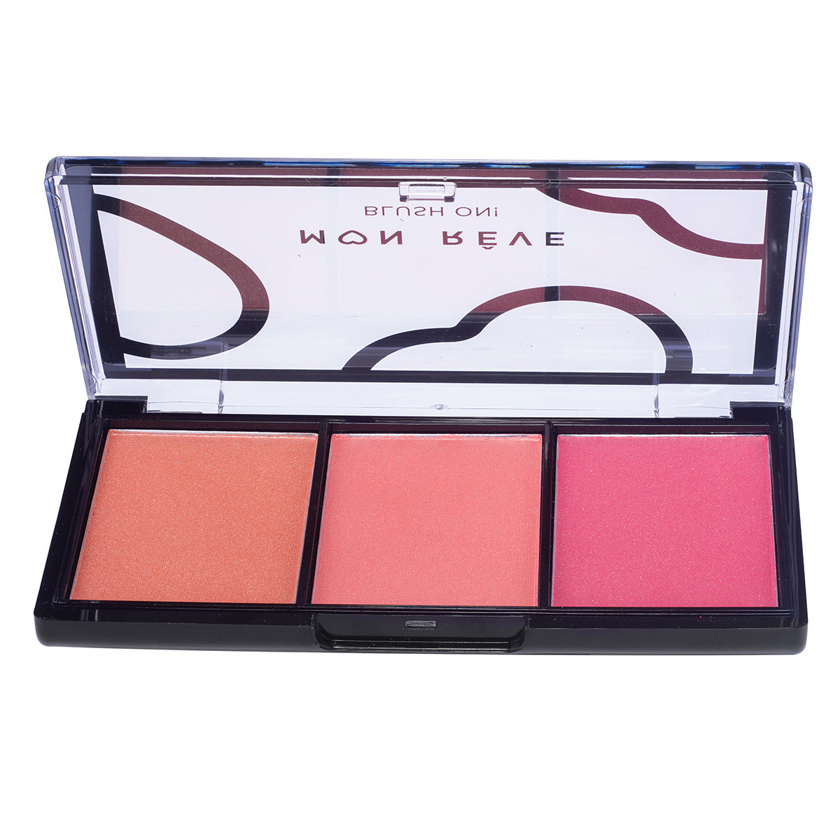 BLUSH ON TRIO