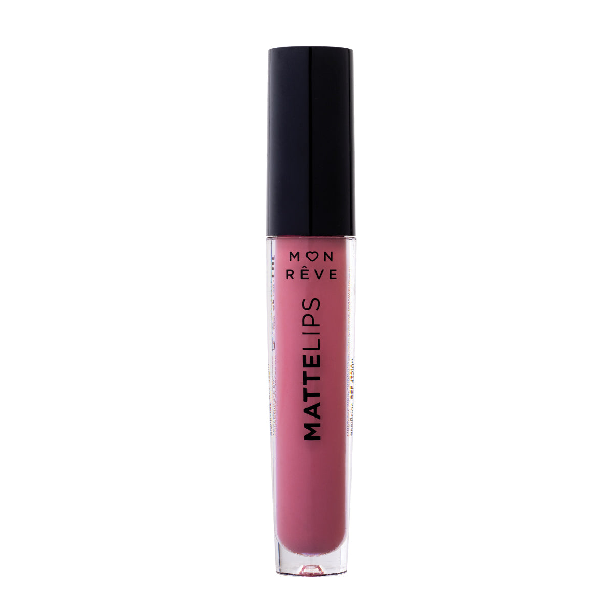 MATTE LIPS - fugtgivende læbestift