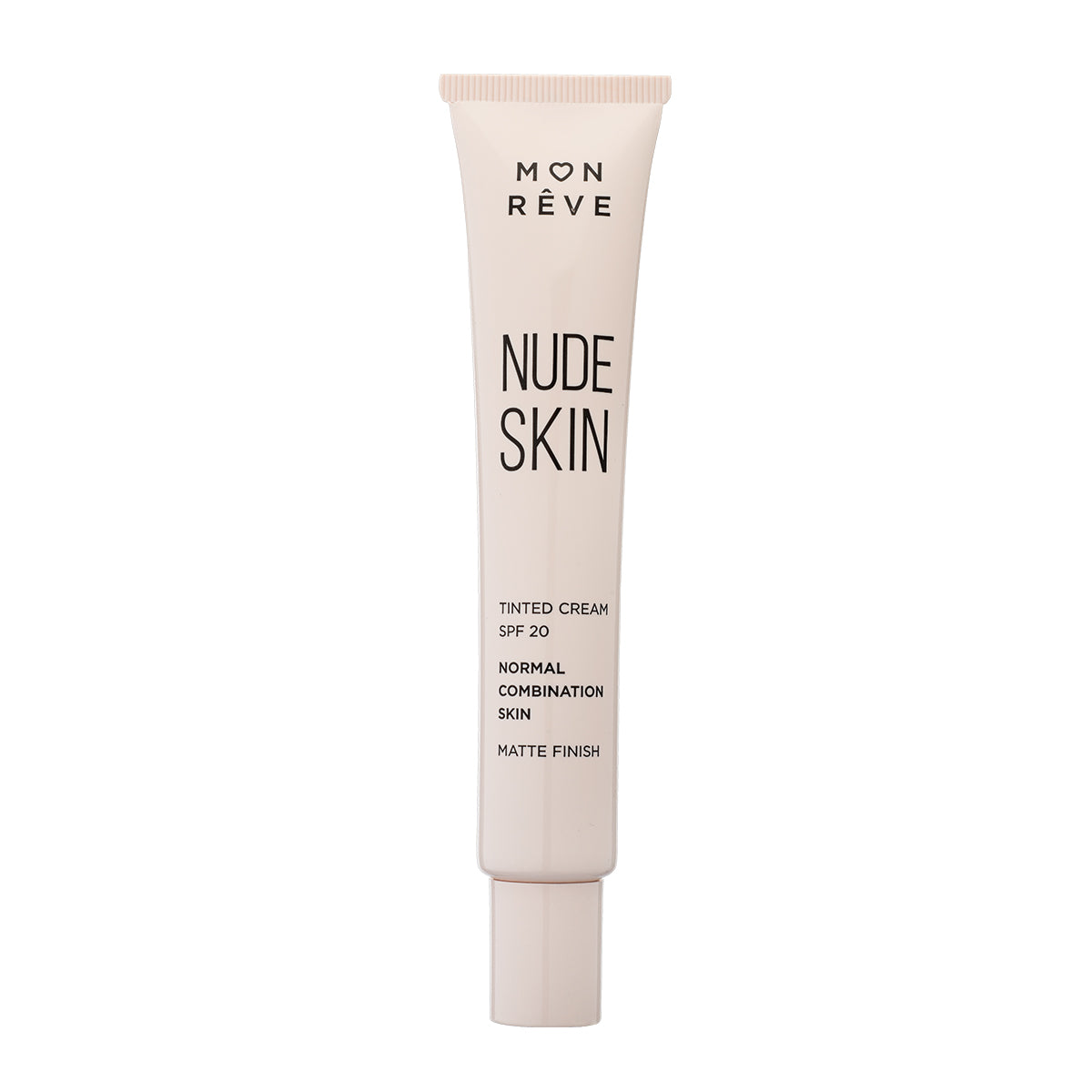 NUDE SKIN NORMAL TO COMBINATION SKIN