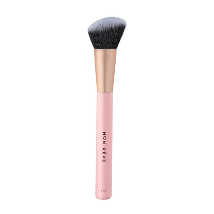 113 CONTOUR/ BLUSH BRUSH