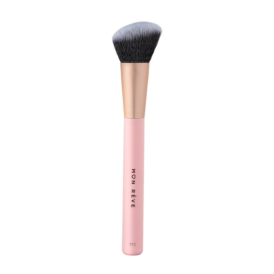 113 CONTOUR/ BLUSH BRUSH