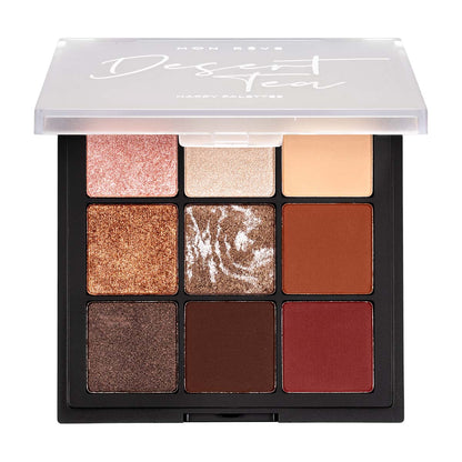 DESERT TEA HAPPY PALETTES