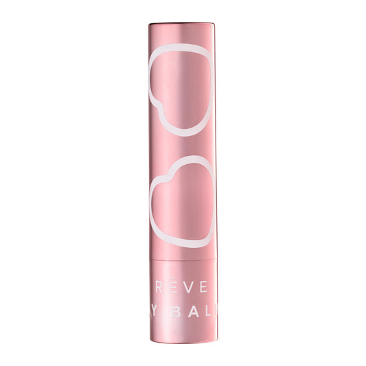 Mon Reve Glossy Balm lukket i lyserød tube