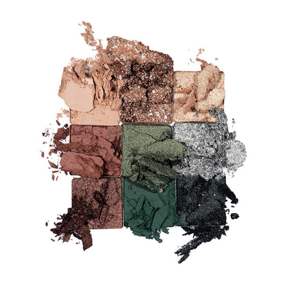 OLIVE GARDEN HAPPY PALETTES