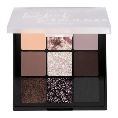 REBEL ROMANCE HAPPY PALETTES