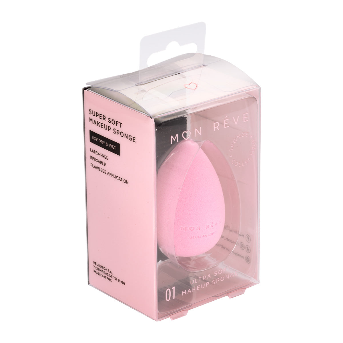 ULTRA SOFT MAKEUP SPONGE